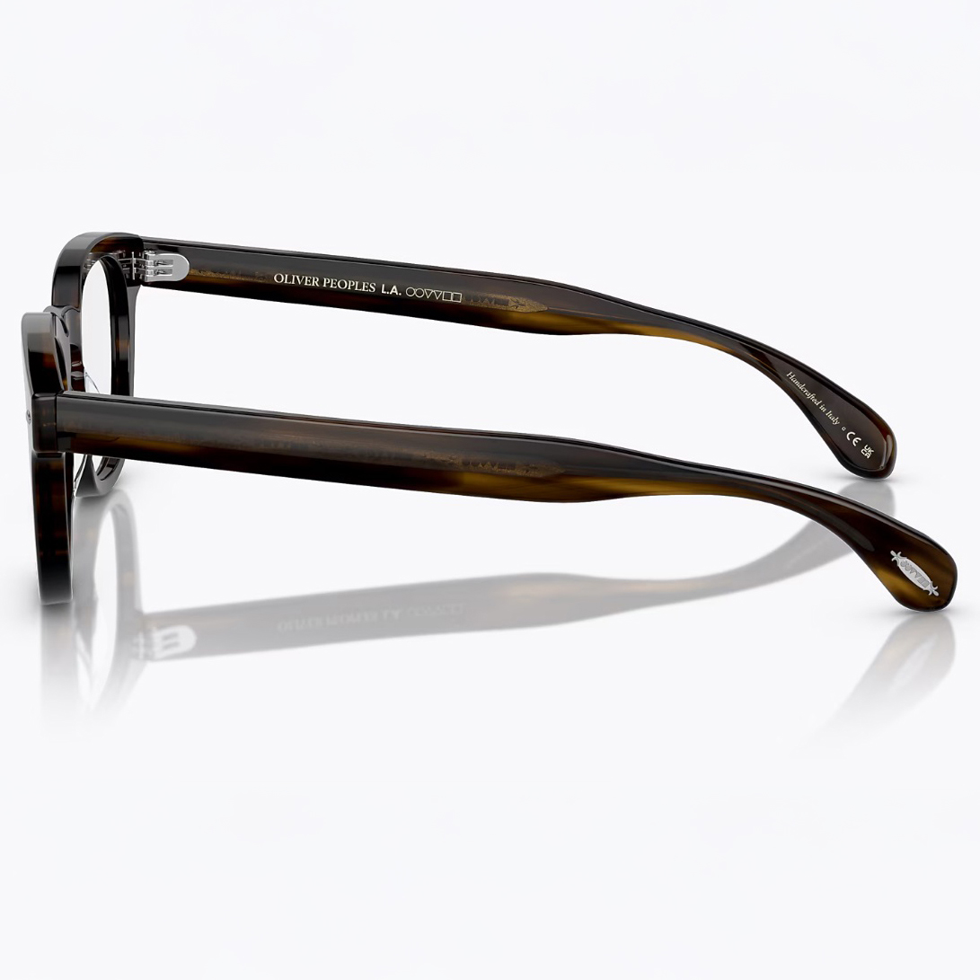 OLIVER PEOPLES オリバーピープルズ メガネ クリアレンズ ウェリントン